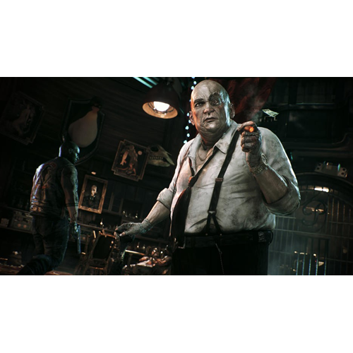 Batman Arkham Knight Hits PS4 ES Batman Arkham Knight Hits PS4 ES